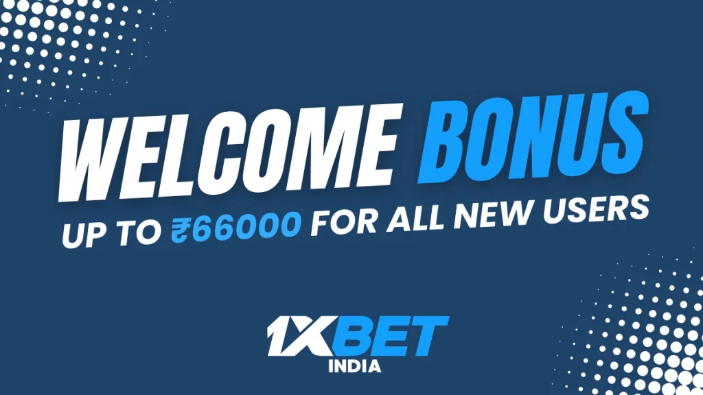 1xbet Promo Code India